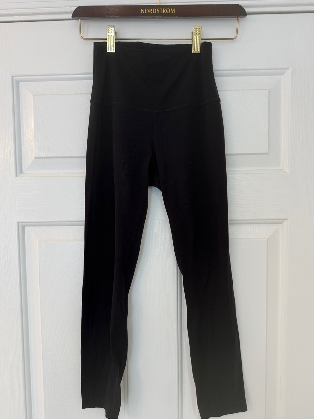 lululemon athletica Align High-Rise Crop 23” Leggings Navy Size 4